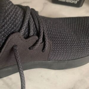 EVERYDAY Vessi Women's Black Athletic Shoes